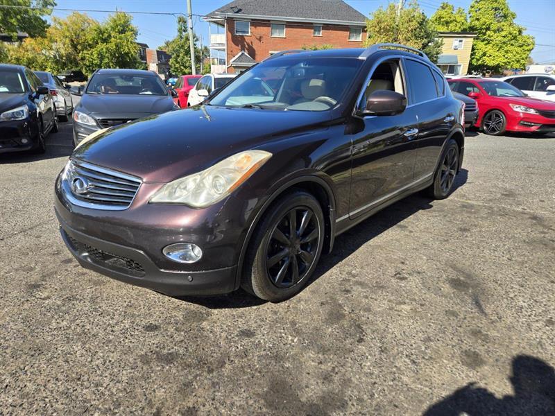 2010 Infiniti EX35 - Image 3