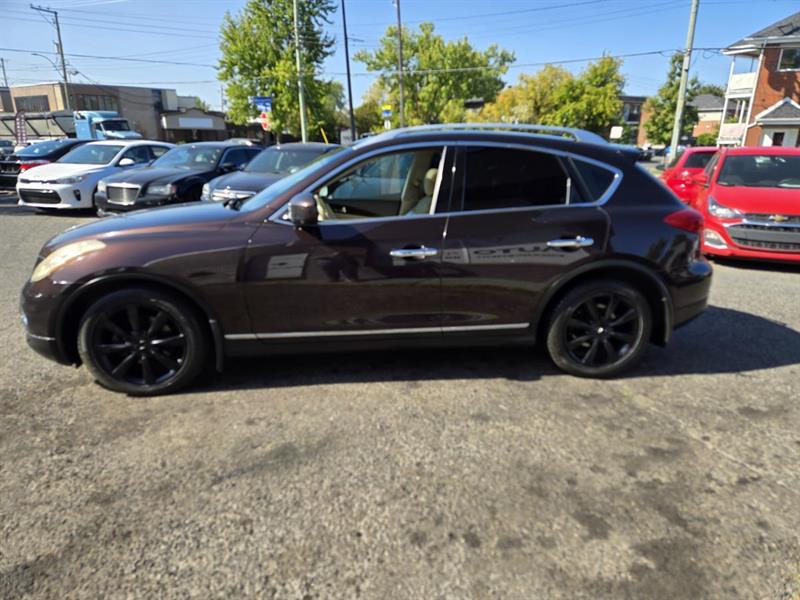 2010 Infiniti EX35 - Image 4