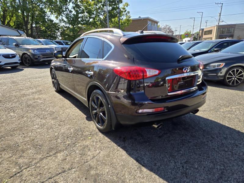 2010 Infiniti EX35 - Image 5