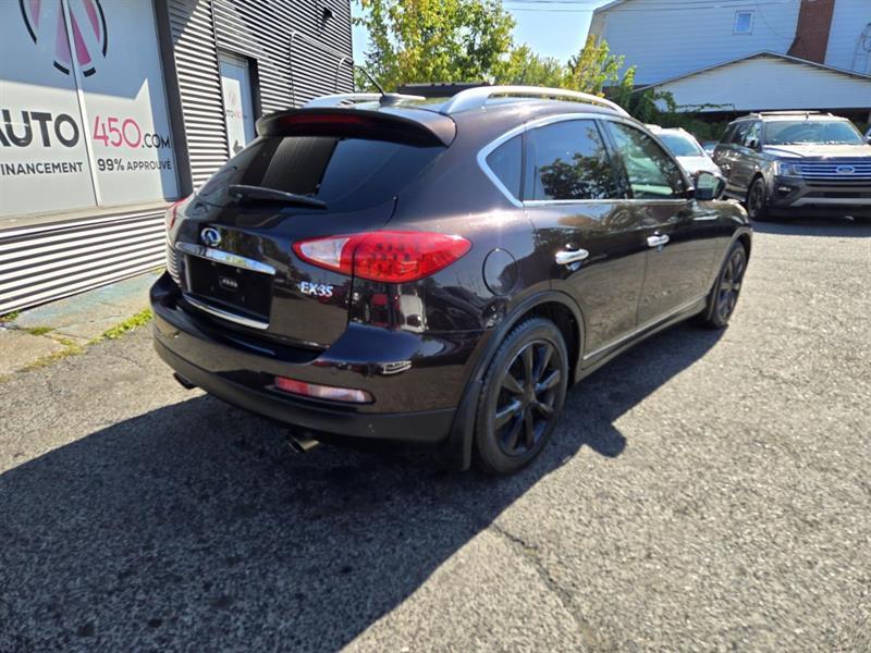 2010 Infiniti EX35 - Image 7