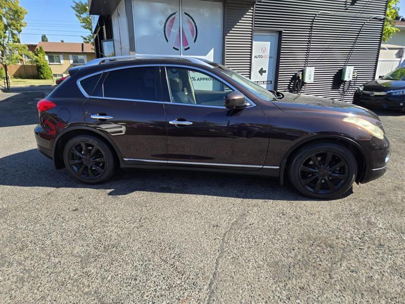 2010 Infiniti EX35 - Image 9