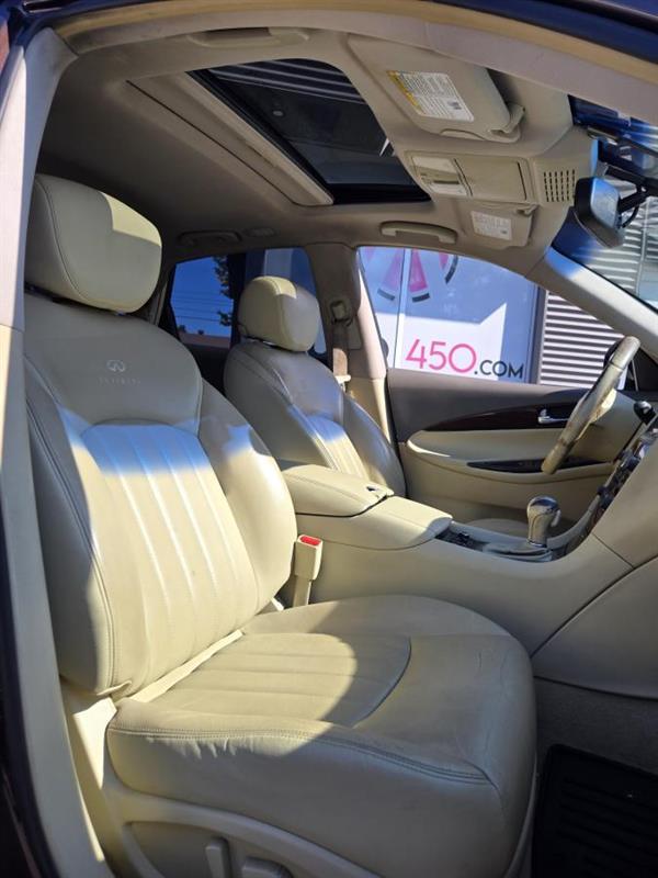 2010 Infiniti EX35 - Image 11