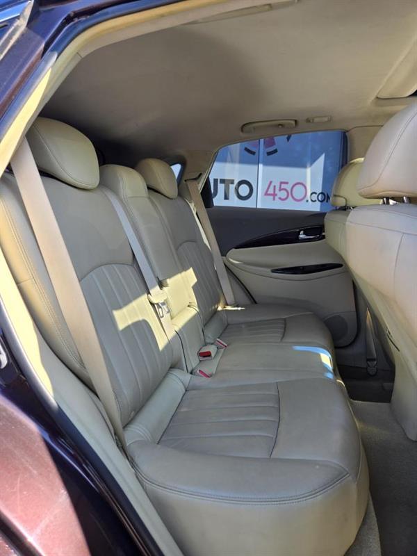 2010 Infiniti EX35 - Image 12
