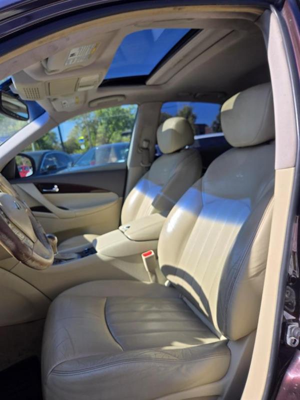 2010 Infiniti EX35 - Image 16