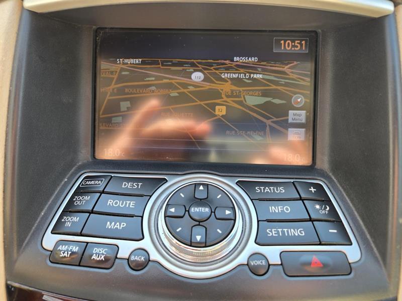 2010 Infiniti EX35 - Image 23