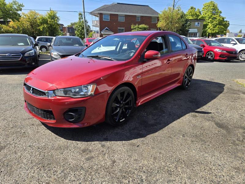 mitsubishi Lancer 2017 - 3