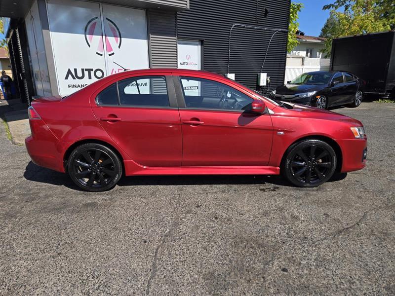 mitsubishi Lancer 2017 - 9