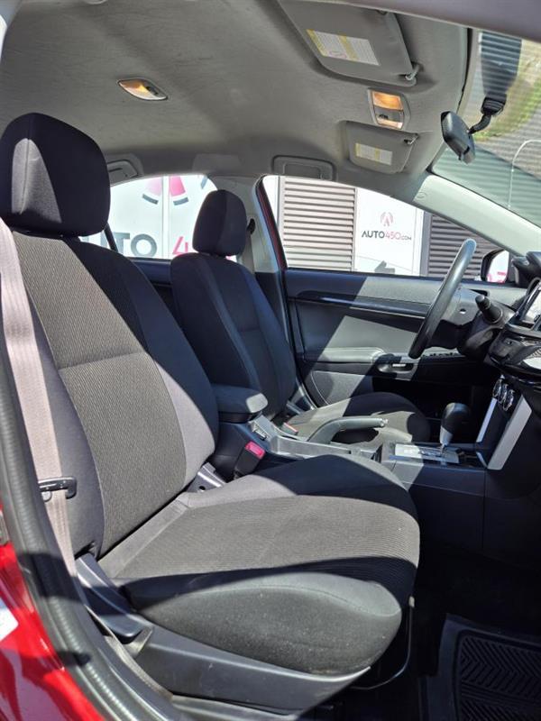mitsubishi Lancer 2017 - 11