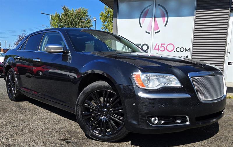 chrysler 300 2014
