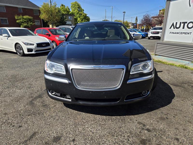 chrysler 300 2014 - 2