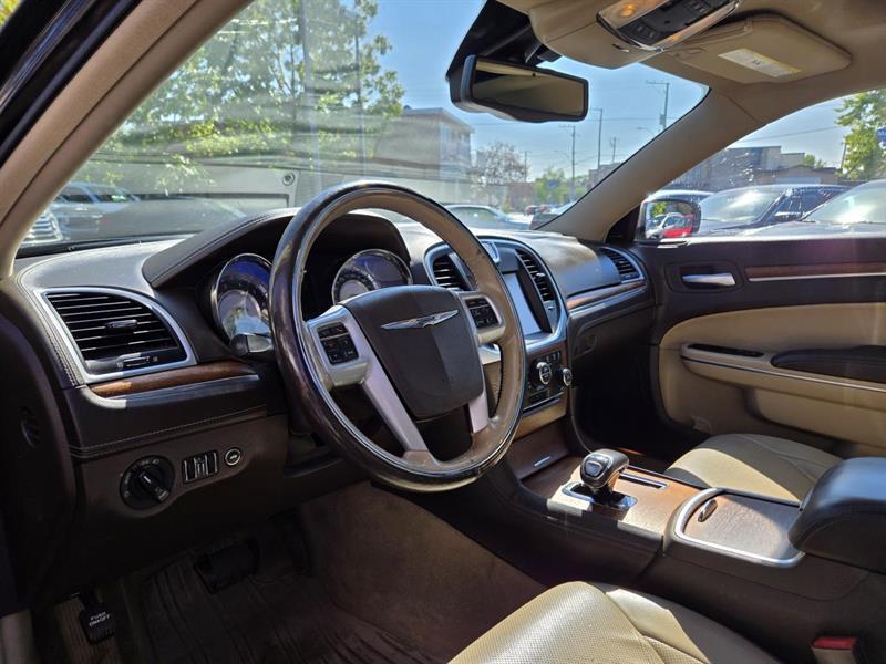 chrysler 300 2014 - 16