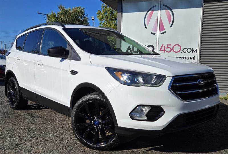 ford Escape 2018