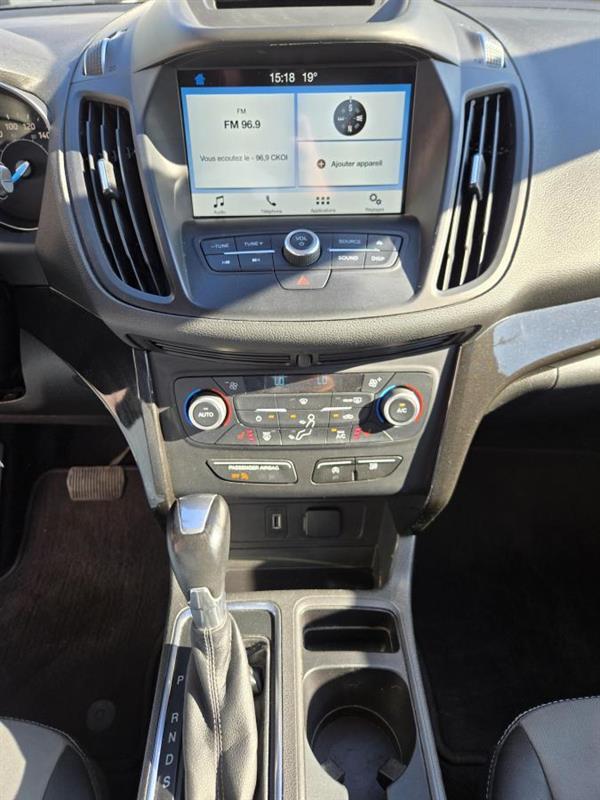 ford Escape 2018 - 20