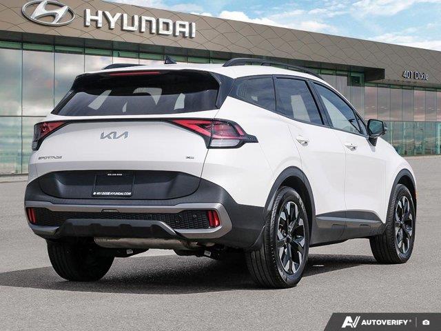 kia Sportage 2023 - 5