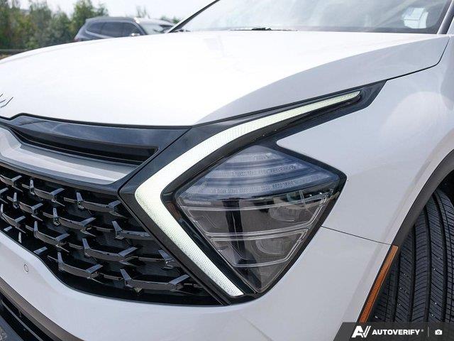 kia Sportage 2023 - 13