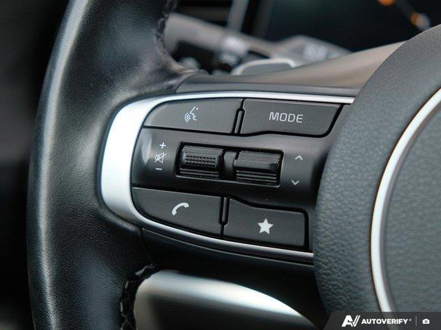 kia Sportage 2023 - 21