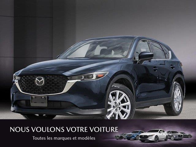 mazda CX-5 2025