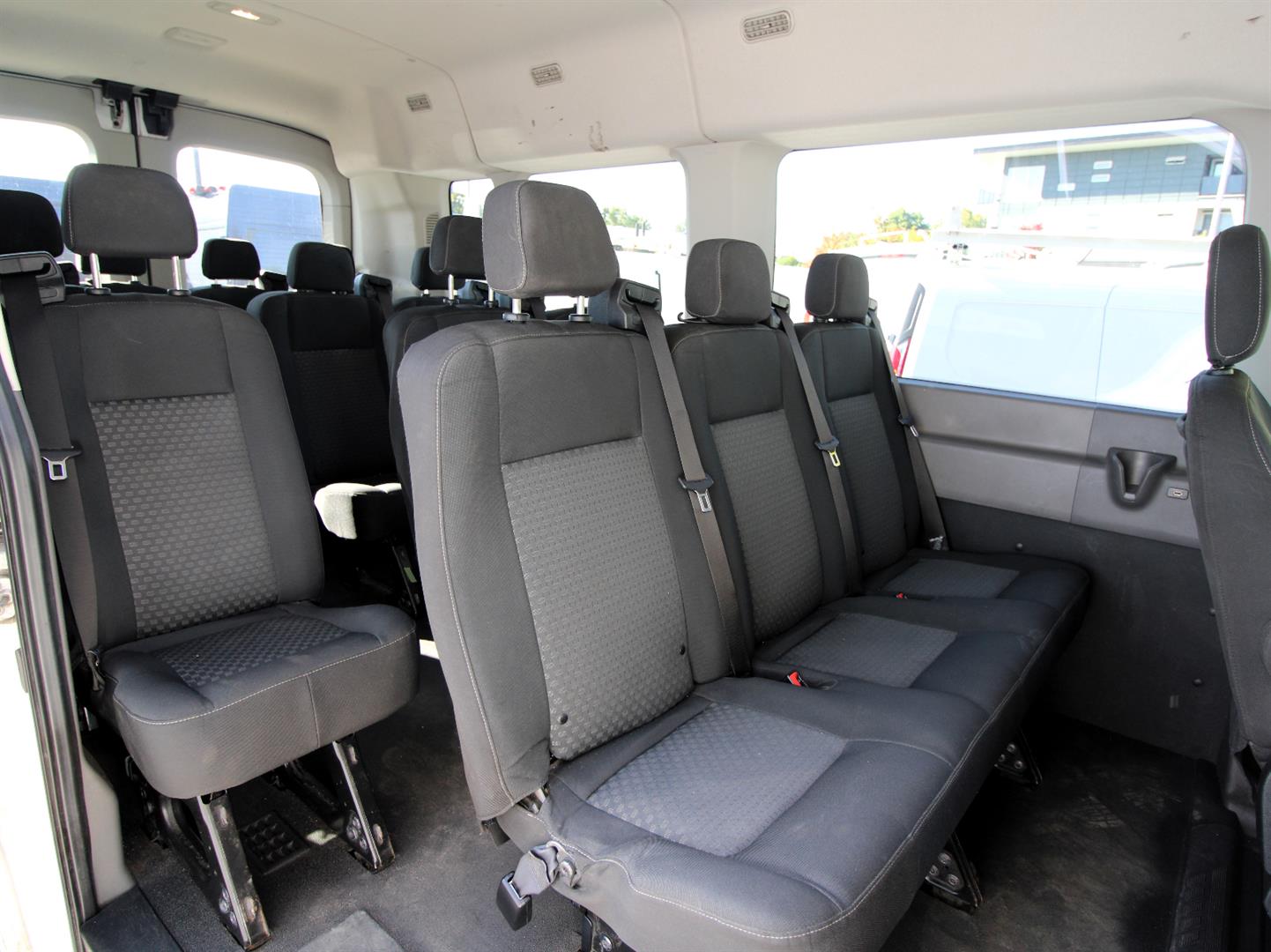 ford Transit tourisme 2021 - 10