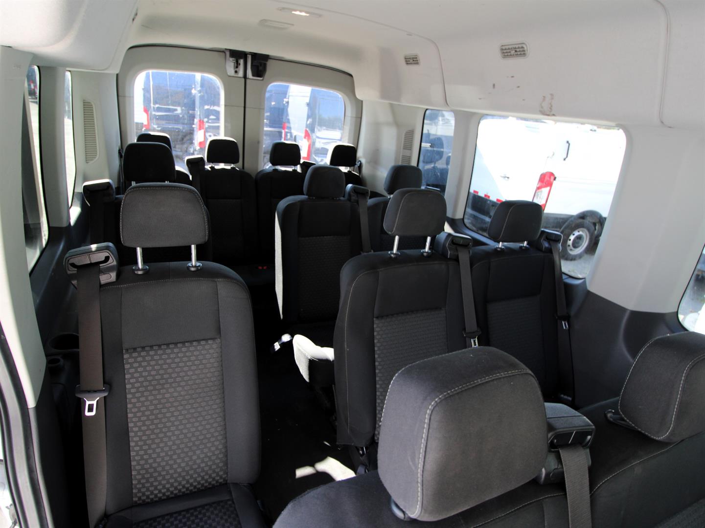 ford Transit tourisme 2021 - 12