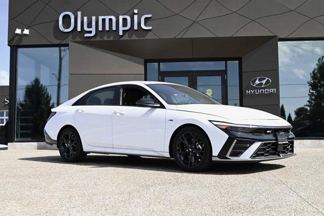 hyundai Elantra 2025 - 2