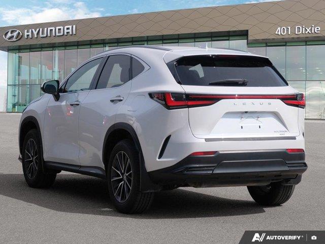 lexus NX 2024 - 3