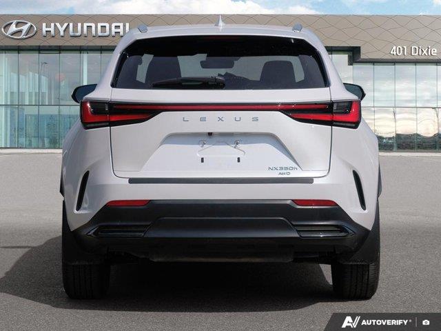 lexus NX 2024 - 4