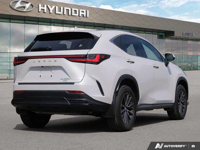 lexus NX 2024 - 5