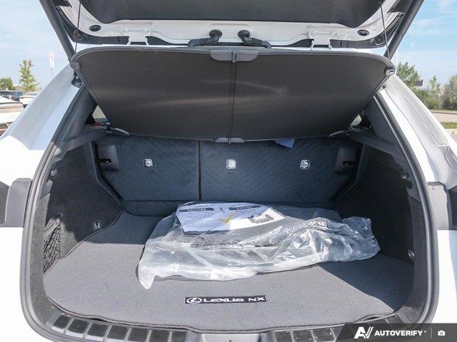 lexus NX 2024 - 13