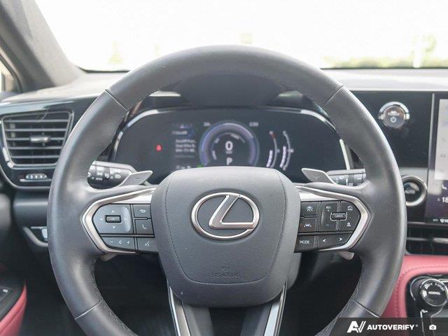 lexus NX 2024 - 16
