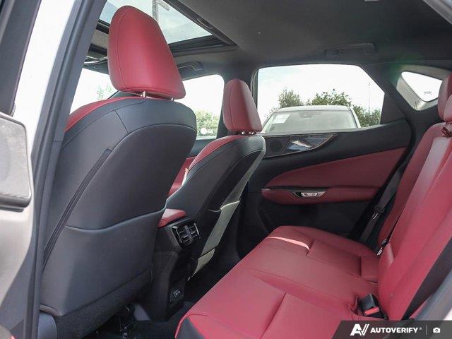 lexus NX 2024 - 27