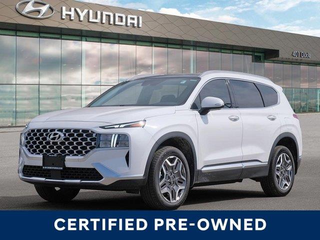 hyundai Santa Fe Hybrid 2023