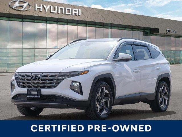 hyundai Tucson Hybrid 2024