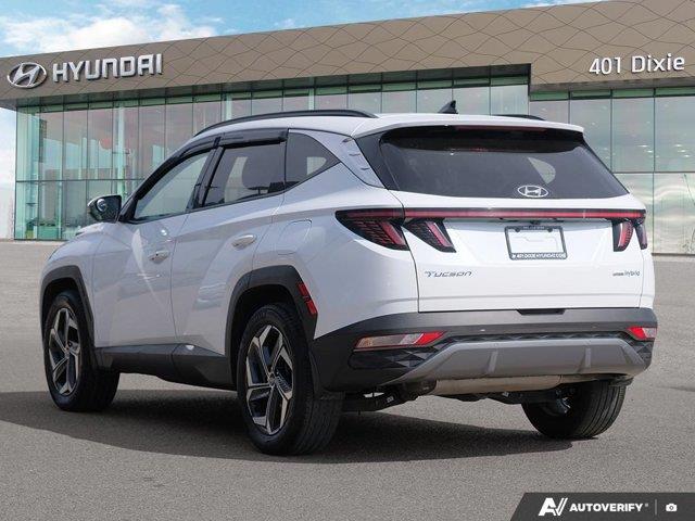 hyundai Tucson Hybrid 2024 - 3