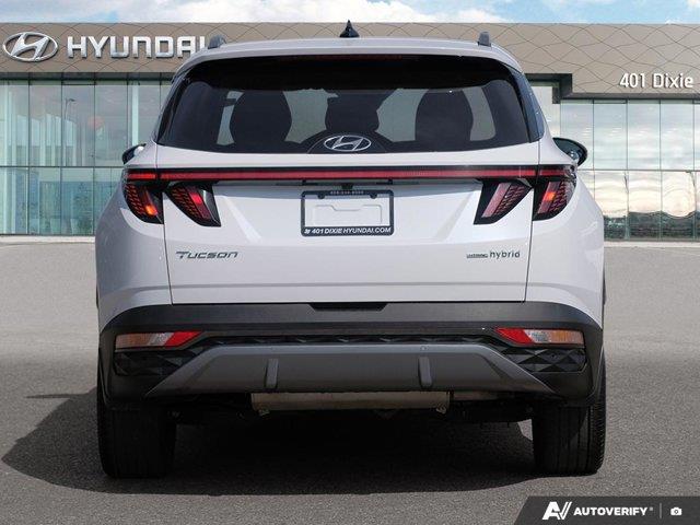 hyundai Tucson Hybrid 2024 - 4