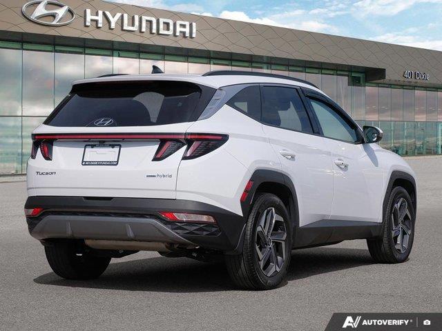 hyundai Tucson Hybrid 2024 - 5