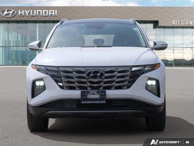 hyundai Tucson Hybrid 2024 - 8
