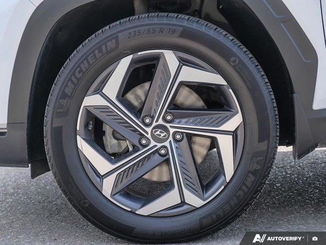hyundai Tucson Hybrid 2024 - 9