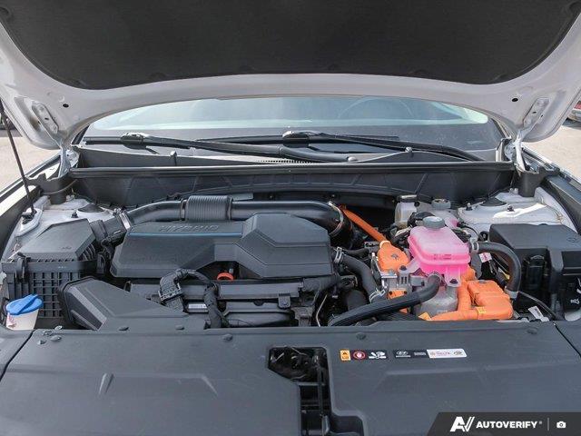 hyundai Tucson Hybrid 2024 - 11