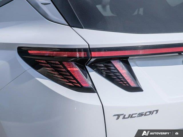 hyundai Tucson Hybrid 2024 - 15