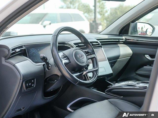 hyundai Tucson Hybrid 2024 - 16