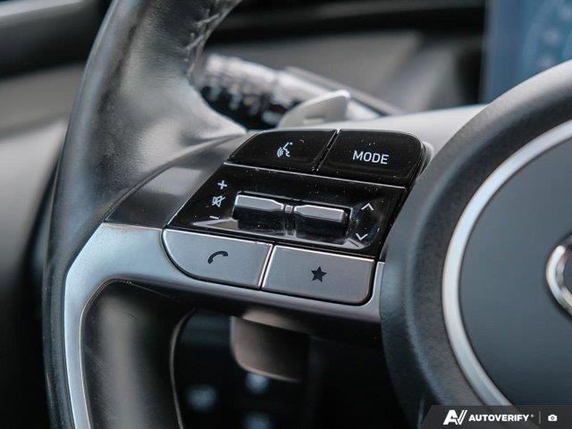 hyundai Tucson Hybrid 2024 - 21