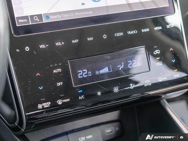 hyundai Tucson Hybrid 2024 - 24