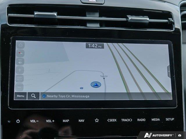 hyundai Tucson Hybrid 2024 - 25