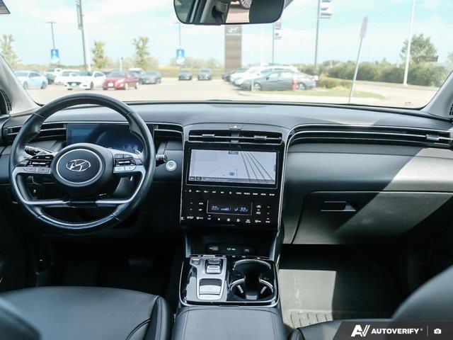 hyundai Tucson Hybrid 2024 - 29