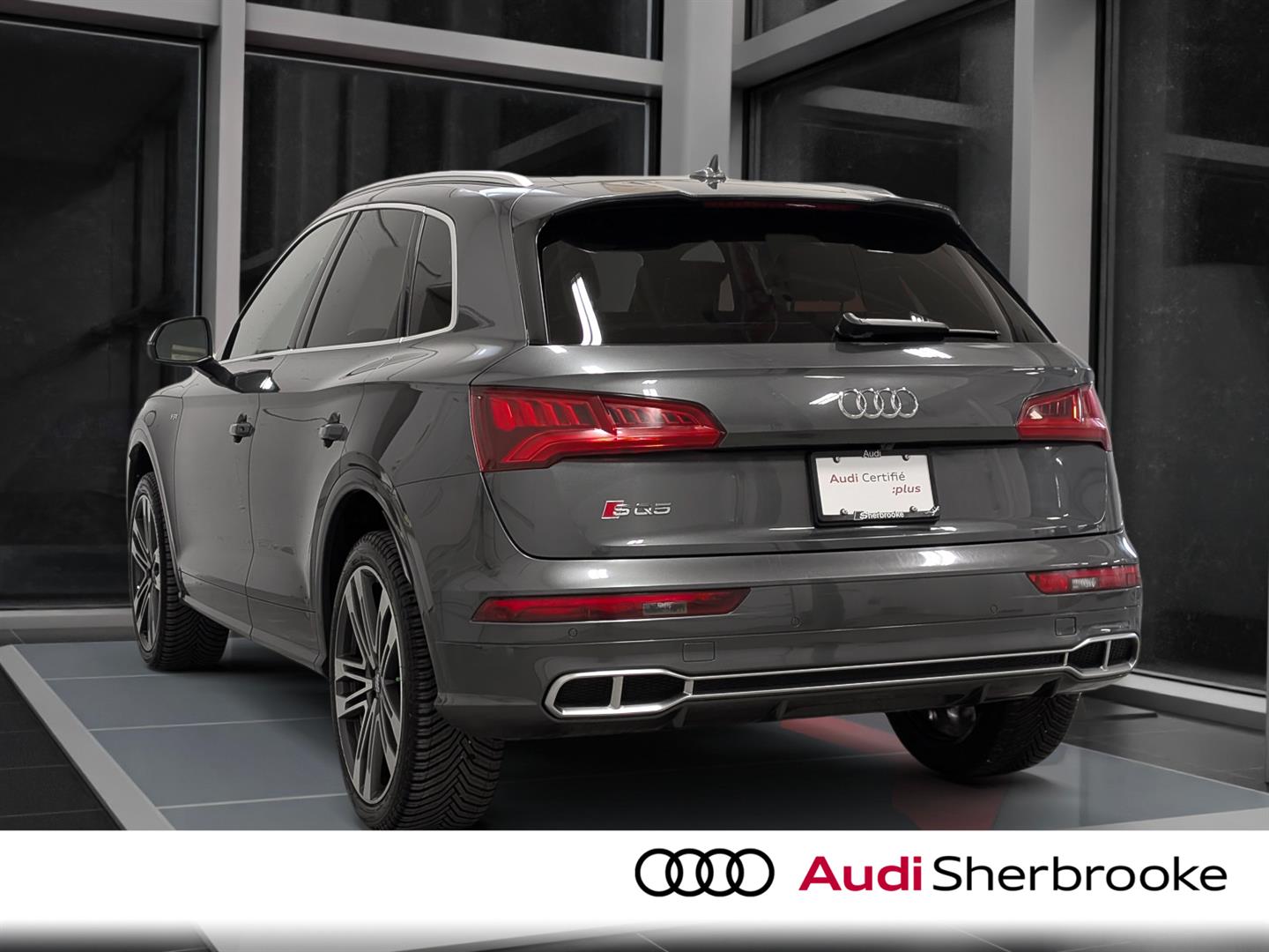audi SQ5 2018 - 4