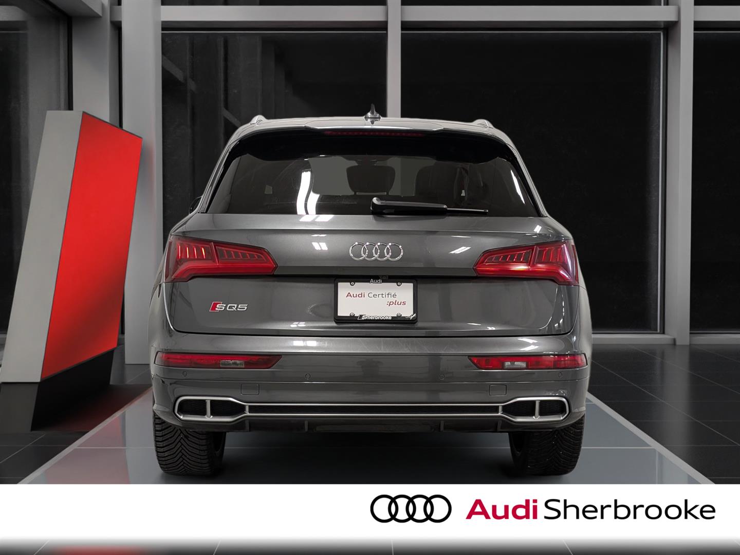 audi SQ5 2018 - 5