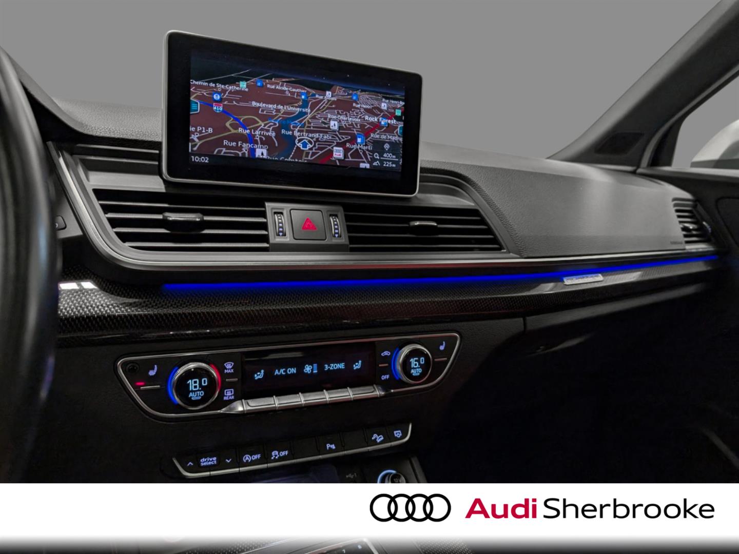 audi SQ5 2018 - 15