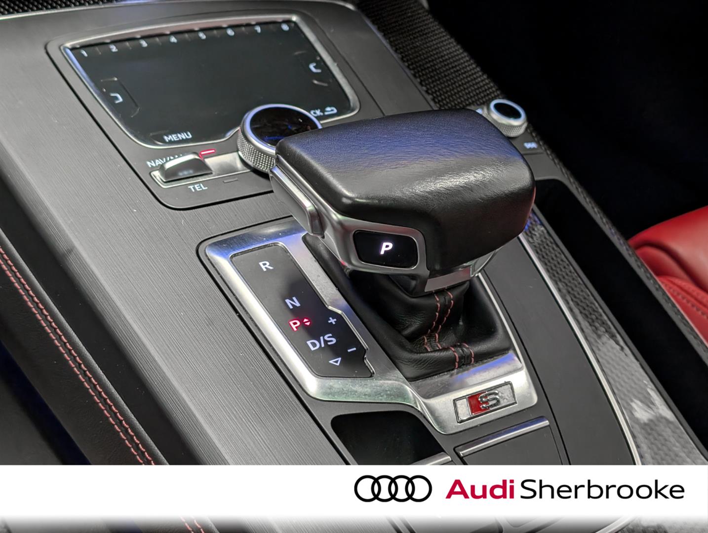 audi SQ5 2018 - 19