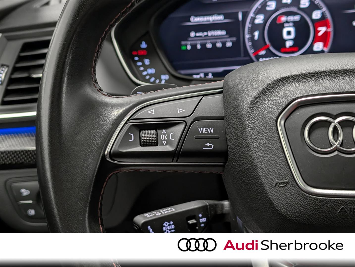audi SQ5 2018 - 22