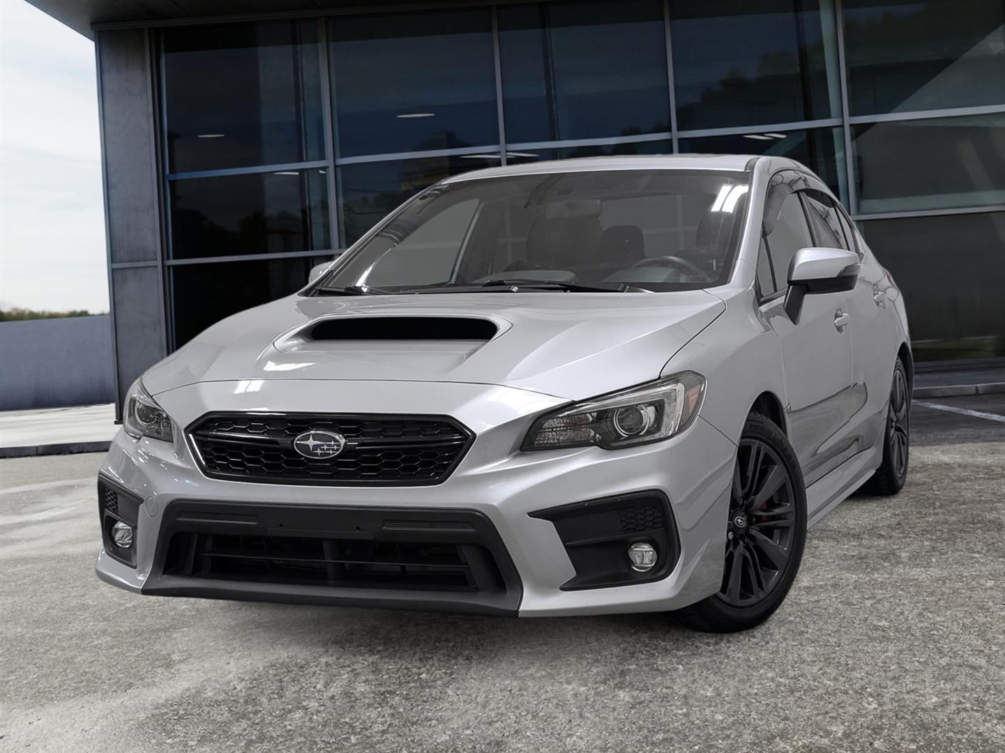 subaru WRX 2019 - 1